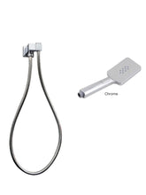 SUPERIA Square 3 Functions Hand Shower Spray Chrome , Matte Black , Brushed Gold , Brushed Nickel & Gunmetal